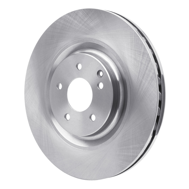 Mercedes-Benz CLK500 Brake Rotor (1) - Front - R1 Concepts - Plain - `02-`09